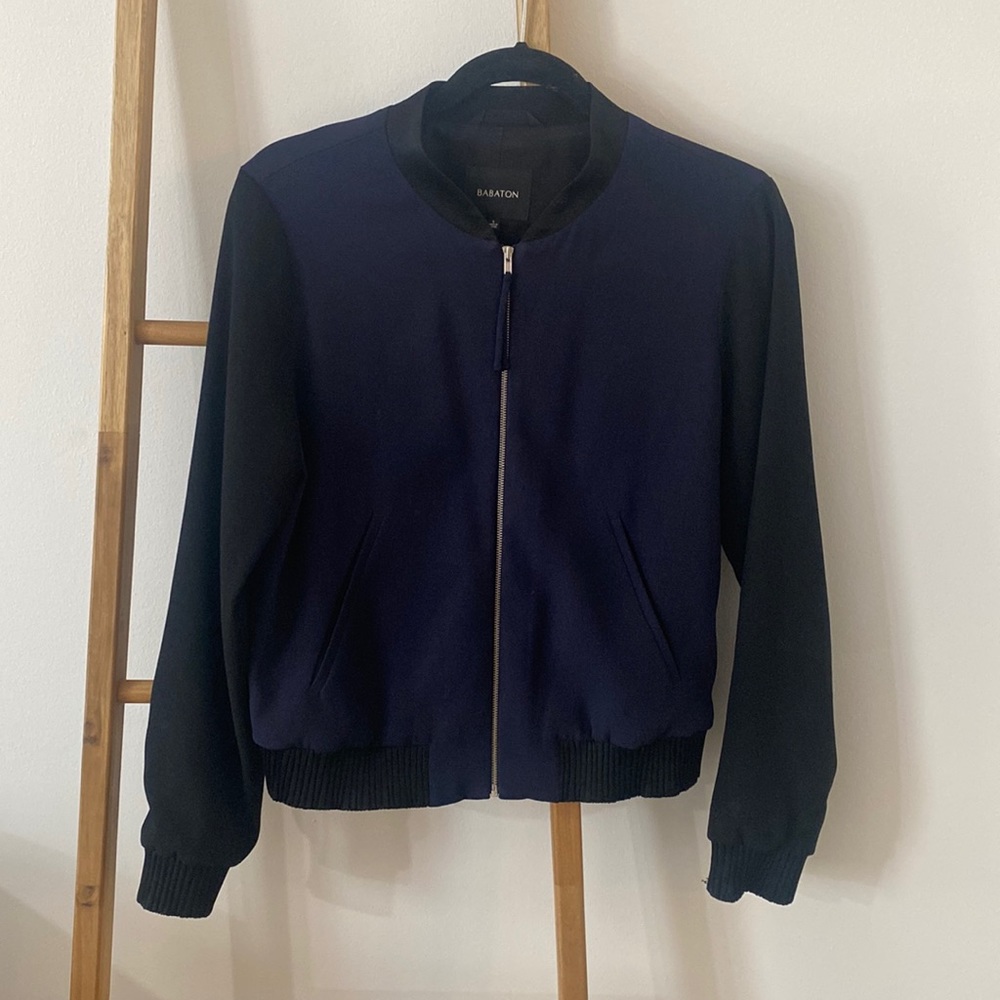 Babaton Bomber Jacket